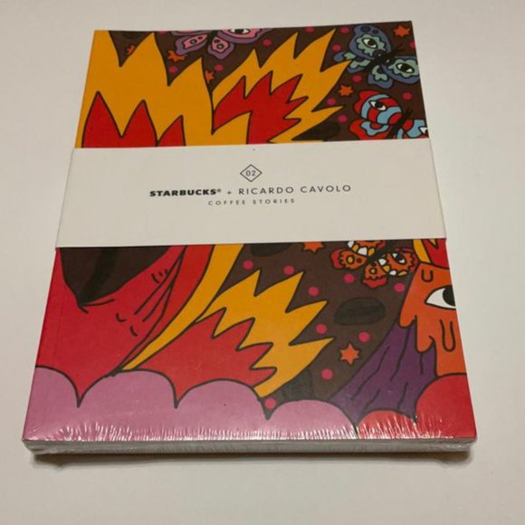 Starbucks Office Starbucks Journal Notebook Set Limited Edition Poshmark